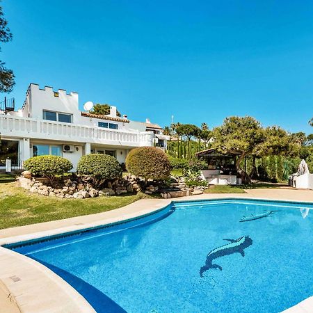 Villa Casillo 에스테포나 외부 사진