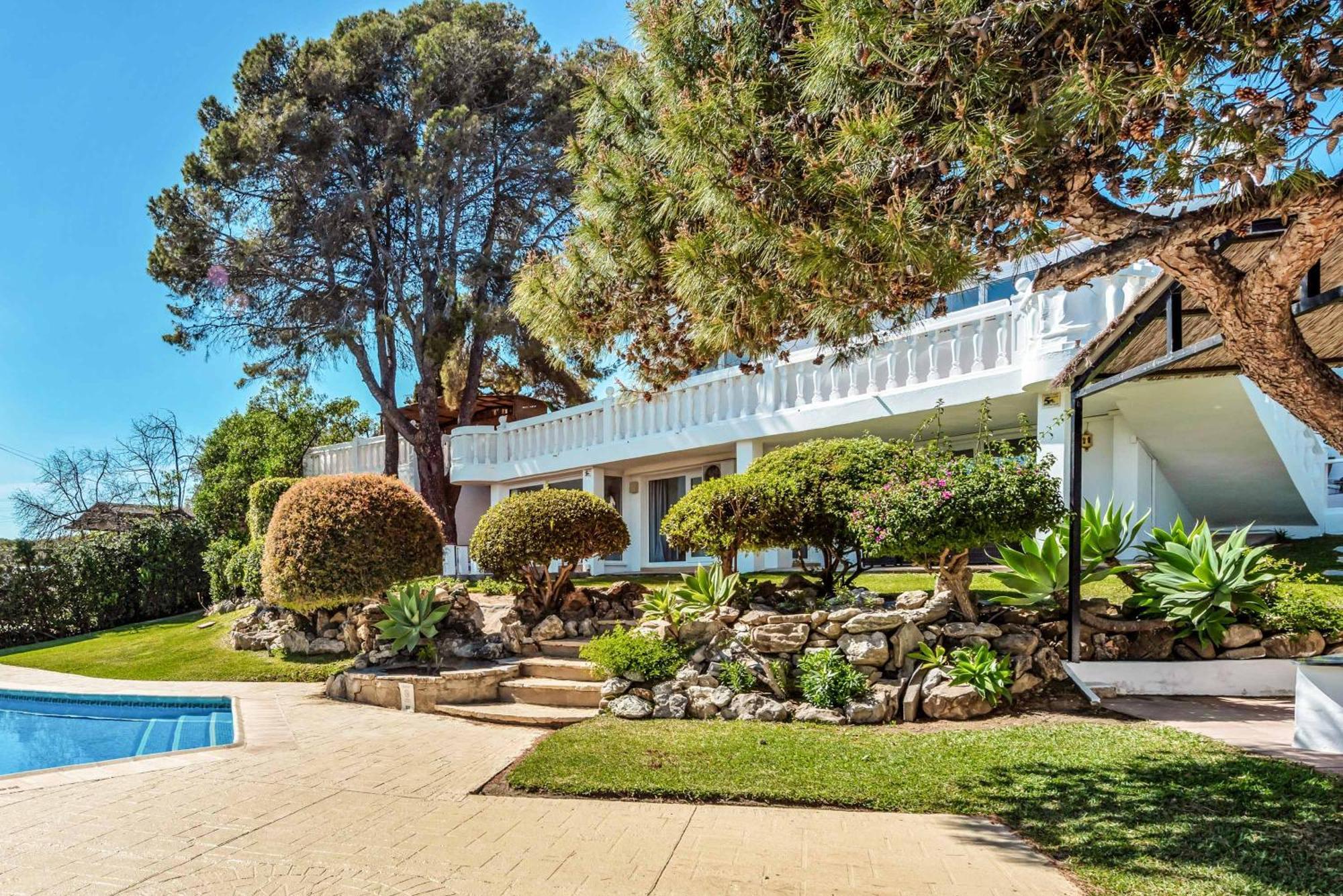 Villa Casillo 에스테포나 외부 사진